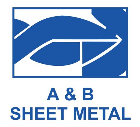 a & b sheet metal|a and e channel.